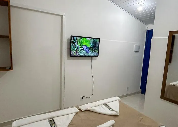 Hospedagem Na Rua Da Tartaruga Búzios
