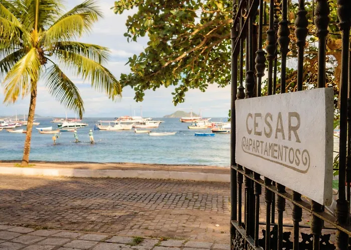 Cesar Apartamentos Búzios